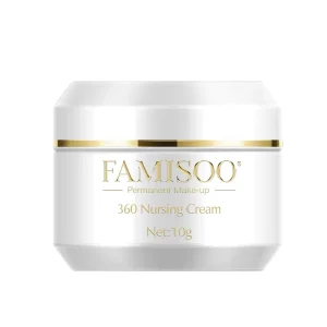 10g Microblading Eyebrow Tattoo Gel Permanent Makeup Fixing Cream for Aftercare Repair and Nursing Cream