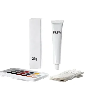 10g Microblading Pigment Tattoo Ink for Eyebrow Permanent Makeup