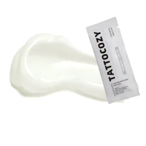 10g Plastic Permanent Wax Filler for Cosmetic Tattoos, Strong Basic Moisturizing Cream for Body Art Assistance