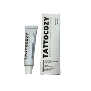 10g Private Label Primary Tattoo Cream for Micro Needle Body Art Microblading & Permanent Makeup