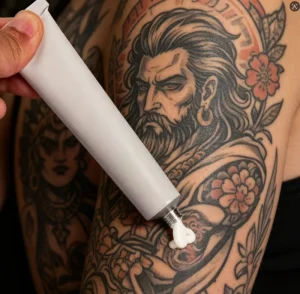 10g Tattoo Balm with Durable Formula a Cost efficient Choice for Tattoo Studios with High Daily Service Volume