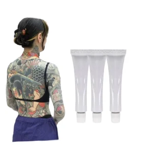 10g Tattoo Care Cream for Permanent Makeup Salon Daily Use