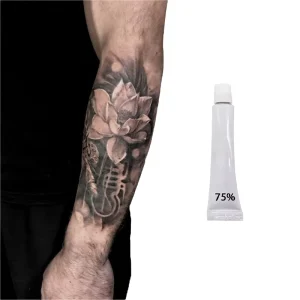 10g Tattoo Pigment Ink for Permanent Makeup in Aluminum Tube