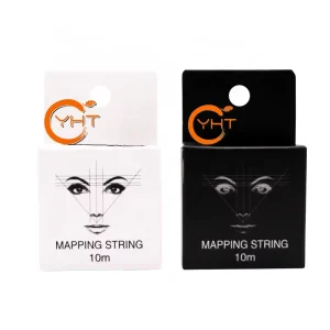 10m Inked Microblading Mapping String Eyebrow Design Permanent Makeup Accessory 003 Brand YHT 03 Model