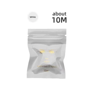 10m Pre Inked Eyebrow Mapping String Mapping Thread Marker Line for Eyebrows