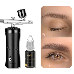 10ml Ink Pigment Microblading Supplies Spray Eyebrow Lip Pigment Permanent Makeup Color Ink Pigment Supply Tattoo Ink