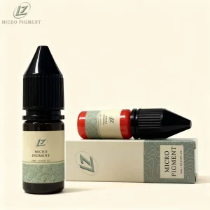 10ml Non Magnetic Pigment Cream Magnetic Free for Machine Safety Vegan CE Certified Factory Direct OEM Tattoo Suppliers