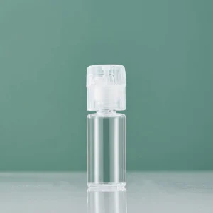 10ml PMU Pigment Bottle Bespoke Tattoo Ink Packaging for Cosmetic Serums