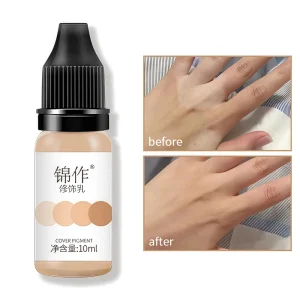 10ml Permanent Makeup Stretch Mark Camouflage Pigments Ink