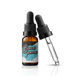 10ml Tattoo Permanent Makeup Pigment Remover Solution Water Transfer Tattoos