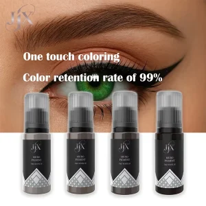 10ml Water-Based Tattoo & PMU Ink (25 Colors Available) Factory Price Good Quality Tattoo Suppliers Salons School