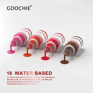 10ml ZXP 002 Tattoo Microblading Paint Ink Pigment for Semi Permanent Makeup Eyebrows Lips Tint Consumablespigmen