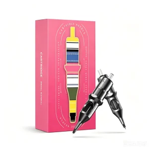 10pcs 12#0.35mm 1RL 3RL 5RL 7RL 9RL 11RL 14RL 5RM 7RM 9RM 15RM 17RM 21RM 23RM 7M1 7RS Disposable Tattoo Cartridge Needles