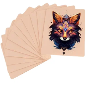 10pcs 3mm Thick 6 X 8 Inch Tattoo Practice Skin Eyebrow Kit For Body Art And Permanent Makeup 3mm Thick Practice Skin