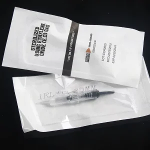 10pcs Box Biomaser Screw Permanent Makeup Microblading Tattoo Needle Cartridge for Black Pearl Semi makeup Machine