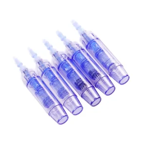 10pcs/Box Stainless Steel Cartridges Needle for Permanent Makeup Tattoo Eyebrow & Body Art Needles