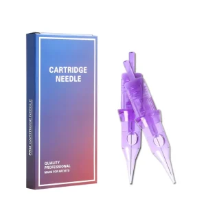 10pcs a Box High Quality Universal Permanent Makeup Tattoo Cartridge Needles Tattoo Supplies