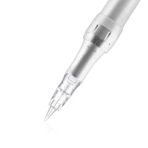 10pcs box Disposable 1R 3RL 5RL SPMU Microblading Pen Needle Eyebrow Tattoo Cartridge Needles for PMU Permanent Makeup Machine