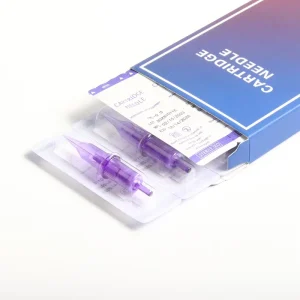 10pcs tattoo tools Disposable Premium Tattoo Needle Cartridge Permanent Makeup Cartridge Gun with SMP Tattoo Needles