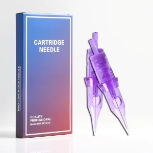 10pcs tattoo tools Disposable Tattoo Needle Cartridge Permanent Makeup Cartridge Gun with SMP Tattoo Needles
