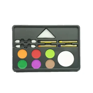 11 Colors Face Paint for Halloween Carnival