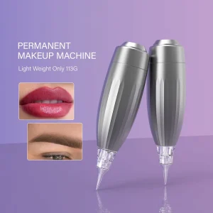 113g Wireless Electric PMU Microblading Machine Universal Needle Tattoo Pen for Permanent Makeup