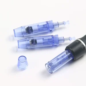 12 36 42 Pins Nano Needle Cartridges Disposable Bayonet Tattoo Needles for Ultima A1 Beauty Machine