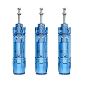 12/36 Nanotube Needle Dr. Pen A9 Fading Fine Lines Beauty Tool Permanent Makeup Micro Needle
