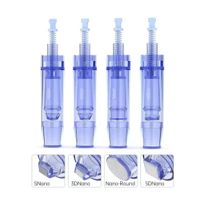 12 36 Nanotube Needle Dr.pen A1 Skincare and Beauty Tool Permanent Makeup Micro Needle