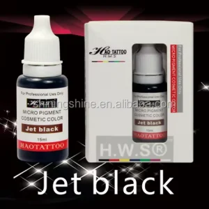 12 Colors Liquid Pigments for Eyebrow Eyeliner Lips Permanent Makeup Pigment