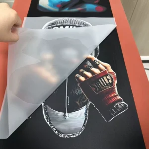 12000+ New Designs Custom Logo Transfers Printing For Garment Hot Press Decals Transfer DTF Sublimation Paper Sticker