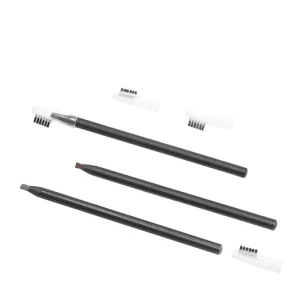 120pcs Microblading Pencil Brush Tattoo Design Eyebrow Pen for Permanent Makeup