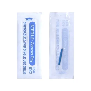 12F 14F 16F 17F 18F Microblading Needle Eyebrow Tattoo Manual Pen Eyebrow Embroidery Needle Microblading Supplies Permanent