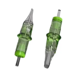 12RL Round Liner Tattoo Cartridge Needles 0.35mm Stainless Steel Sterile Disposable for All Tattoo Machines