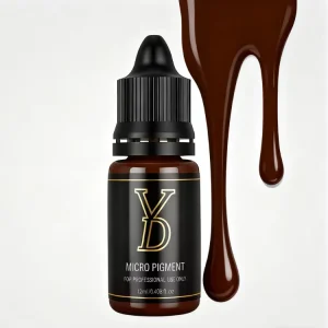 12ml Organic Brow PMU Ink Long Retention Permanent Makeup Tattoo Pigment