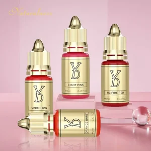 12ml Tattoo Supply Semi Permanent Makeup Liquid Microblading Permanent Tattoo Ink