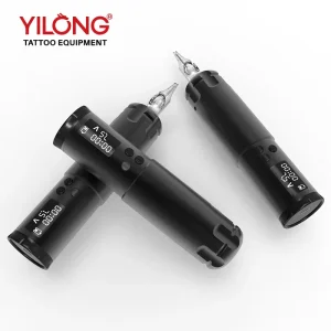 1300mAh Wireless Tattoo Machine Professional Tattoo Pen Tattooing Machine