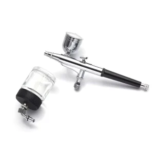134K Spray Pen Mold Painting Airbrush Set Portable air Pump for Spray Paint
