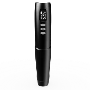 137g Ultra-Thin Wireless Tattoo PMU Machine Electric Gun Type with 9V Jump Start Function