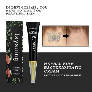 13g Herbal Firm Bacteriostatic Cream Pigments Decomposing Tattoo Print Cleaning Agent Body Tattoo Cleaner