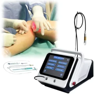 1470 980nm Varices EVLT Endovenous Spider Vein Capillary Varicose Vein Red Blood Vessels Vein Removal