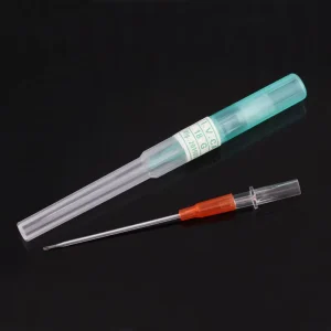 14G 16G 18G 20G Tattoo Piercing Needles Stainless Steel Catheter Body Piercing Needles Sterilized Tattoo Piercing Needles