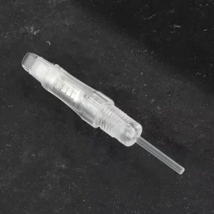 14UX Professional PMU Cartridge | Precision Tattoo Needle for Permanent Makeup Machine Use