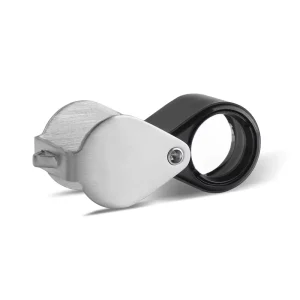14X High Power Diamond Loupe Magnifier for Jewelers Gemologists Tool