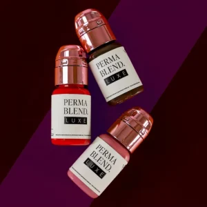 15 ML Lip & Eyebrow Tattoo Ink Pigment Available at Prices for Permanent Makeup Needs