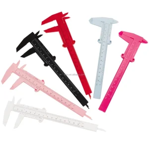 150mm Microblading Plastic Eyebrow Ruler Measurement Tools Permanent Makeup Accessories Brow Design Mapping Ruler