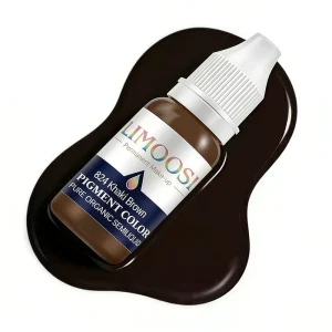 15ML Organic Color Non-toxic Pigment Original Studio Solution Gold Tattoo Ink