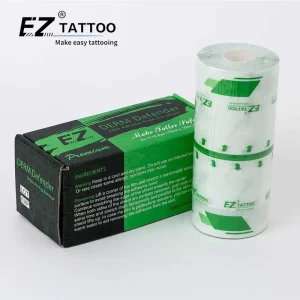 15cm*10m Matte Derm Tattoo Aftercare Film Waterproof Protective Shield for Tattoo Maintenance & Repair