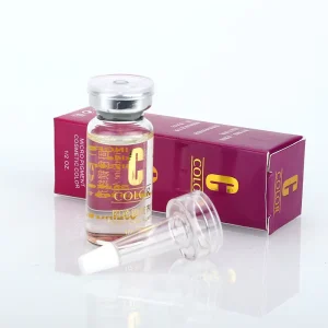 15ml Tattoo Microblading Pigment Fixing Agent Color Lock Permanent Makeup Aftercare Deep Cleansing Moisturizer for