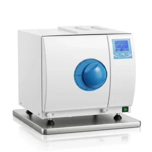 16L Professional Vacuum Pressure Sterilizer Steam Autoclave for Beauty Clinic and Pet Hospital Use